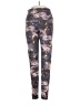 Onzie Print Purple Active Pants Size Sm - Med - photo 1