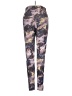 Onzie Print Purple Active Pants Size Sm - Med - photo 2