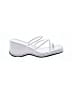 Unbranded White Wedges Size EU 42 - photo 1