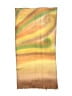 Unbranded Tie-dye Yellow Scarf One size - photo 2