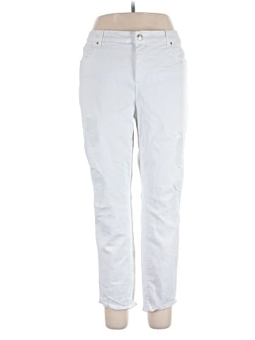So Slimming by Chico's Casual Pants (view 1)