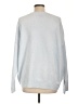 Vince Camuto Blue Pullover Sweater Size L - photo 2