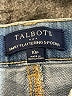 Talbots Outlet Hearts Blue Jeans Size 10 (petite) - photo 3
