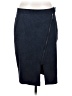 W by Worth Blue Casual Skirt Size 8 - photo 1