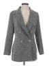 H&M Tweed Gray Blazer Size S - photo 1