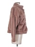 Millibon 100% Polyester Brown Cardigan Size S - photo 4