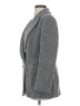 H&M Tweed Gray Blazer Size S - photo 5