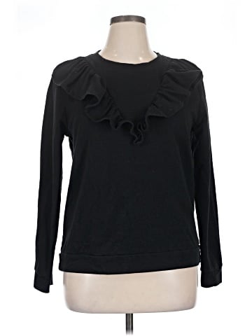New York & Company Sweatshirt (view 1)