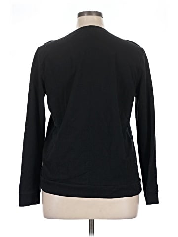 New York & Company Sweatshirt (view 2)