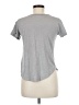 Unbranded Gray Short Sleeve T-Shirt Size M - photo 2