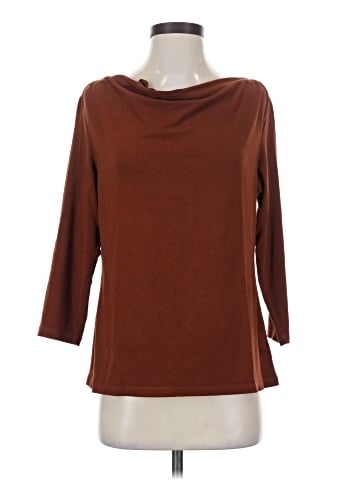 Cut Loose 3/4 Sleeve T-Shirt (view 1)