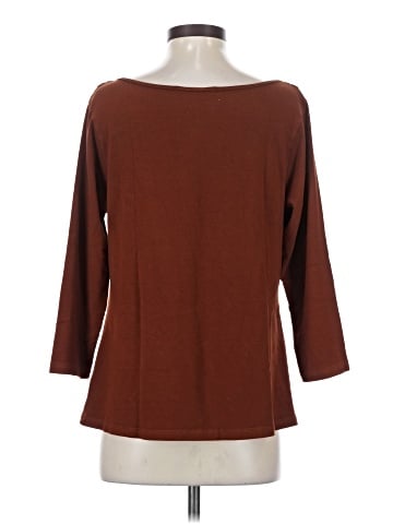 Cut Loose 3/4 Sleeve T-Shirt (view 2)