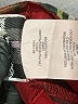 Rare Editions Plaid Burgundy Dress 9-12 MO / 12 MO - photo 4