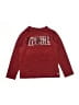 Xersion 100% Polyester Burgundy Long Sleeve T-Shirt Size 6 - 7 - photo 1