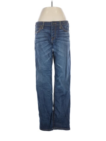 Stitch's Jeans - front