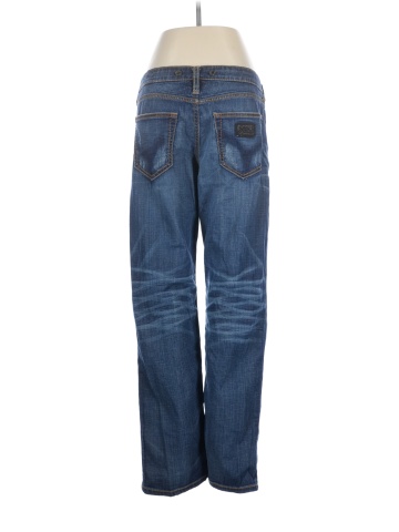 Stitch's Jeans - back