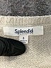 Splendid Hearts Gray Pullover Sweater Size S - photo 7