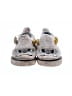 Vans Gray White Sneakers Size 7 (kids) - photo 2