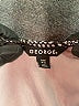 George Graphic Gray Cocktail Dress Size Sm 4/6 - photo 7