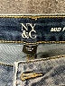 NY&C Graphic Blue Jeans Size 10 - photo 6