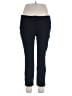 Kenar Solid Blue Active Pants Size 12 - photo 1