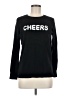 1.State Black Pullover Sweater Size M - photo 1
