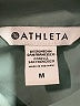 Athleta 100% Polyester Teal Long Sleeve Blouse Size M - photo 7
