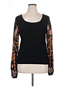 Blank London Long Sleeve Top