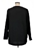 New York Laundry Black Long Sleeve Blouse Size 1X - photo 2