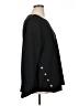 New York Laundry Black Long Sleeve Blouse Size 1X - photo 4
