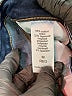 Maurices Solid Blue Jeans Size M - photo 8