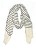 Unbranded Ivory White Scarf One size - photo 1