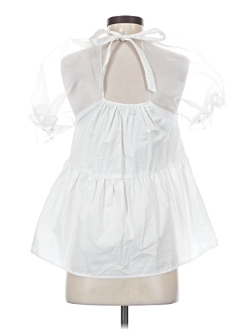 Pomander Place Sleeveless Blouse (view 2)