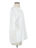 Tempo Paris White 3/4 Sleeve Blouse Size S - photo 4