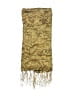 Unbranded Gold Green Scarf One size - photo 2
