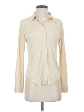 Ann Taylor Long Sleeve Blouse