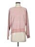 Z Supply Pink Pullover Sweater Size S - photo 1