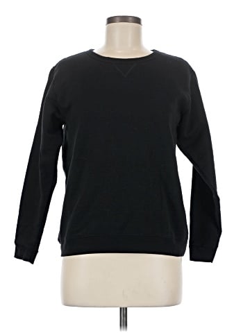 Hanes Pullover Sweater (view 1)