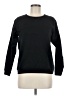 Hanes Solid Black Pullover Sweater Size M - photo 1