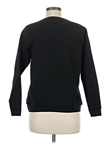 Hanes Pullover Sweater (view 2)
