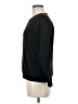 Hanes Solid Black Pullover Sweater Size M - photo 5