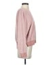 Z Supply Pink Pullover Sweater Size S - photo 4