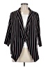 Emelia 100% Polyester Black Kimono Size M - photo 1