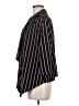 Emelia 100% Polyester Black Kimono Size M - photo 5