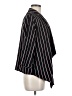 Emelia 100% Polyester Black Kimono Size M - photo 4