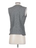 J.Crew 365 Gray Sleeveless Blouse Size S - photo 2