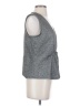 J.Crew 365 Gray Sleeveless Blouse Size S - photo 4