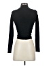 Zara Black Long Sleeve Top Size S - photo 2