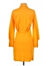 Zara Orange Casual Dress Size S - photo 2
