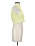 TWIIN Green Tank Top Size S - photo 4